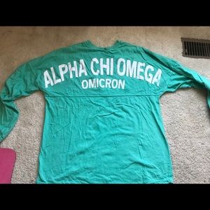 Alpha Chi Omega Spirit Jersey